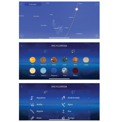 Explore One StarApp 70mm Refractor Telescope product image 1
