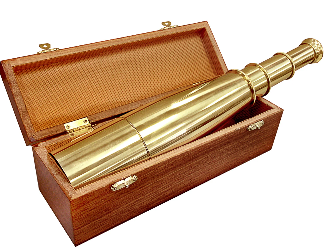 Barska Anchormaster 18x50 Telescope - Collectable