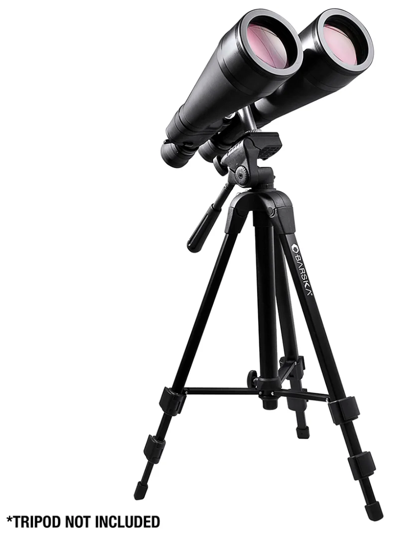 Barska  25-125x80mm Gladiator Long Distance Viewing Zoom Binoculars