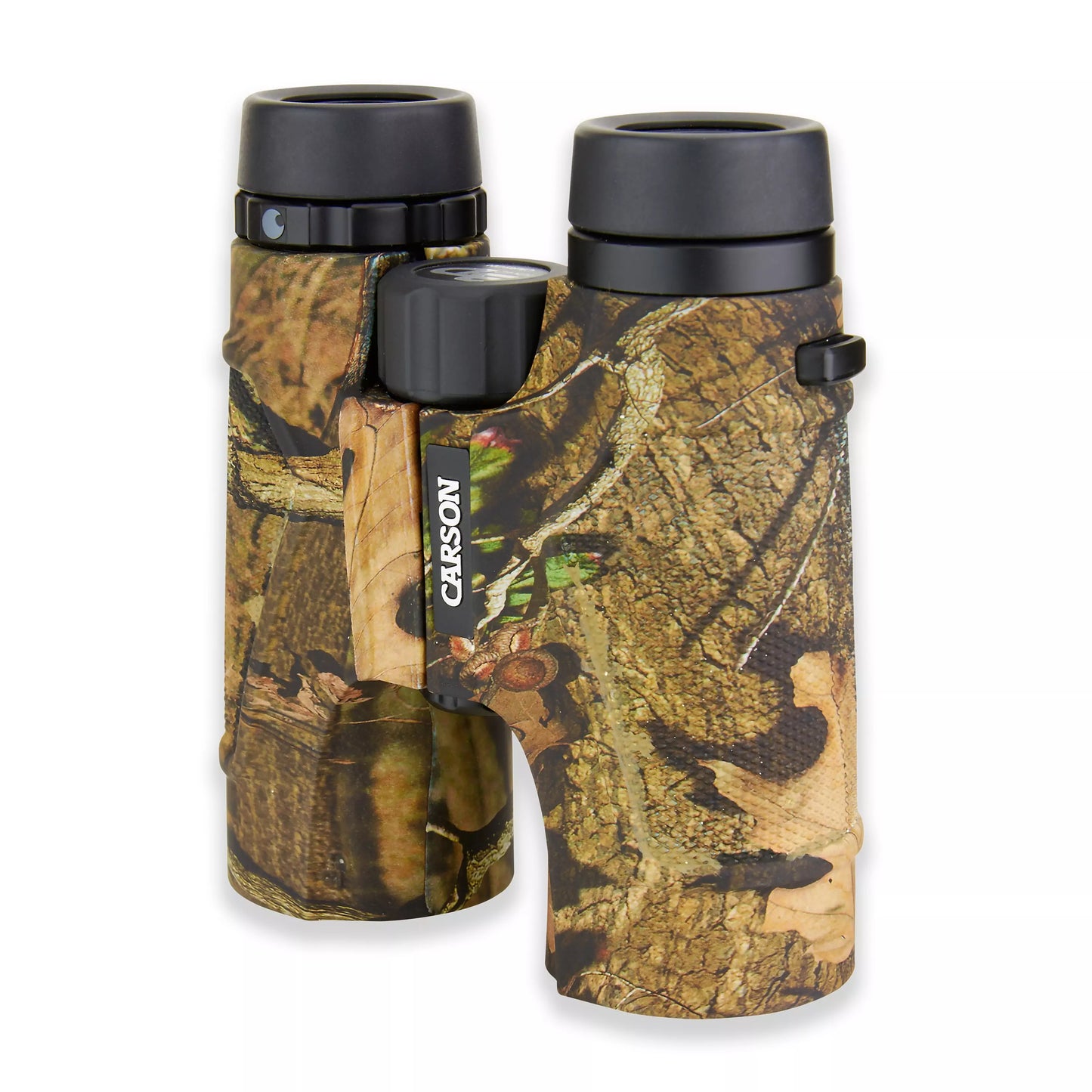Carson 10x42mm 3D Series Binoculars with High Definition Optics and ED Glass Mossy Oak