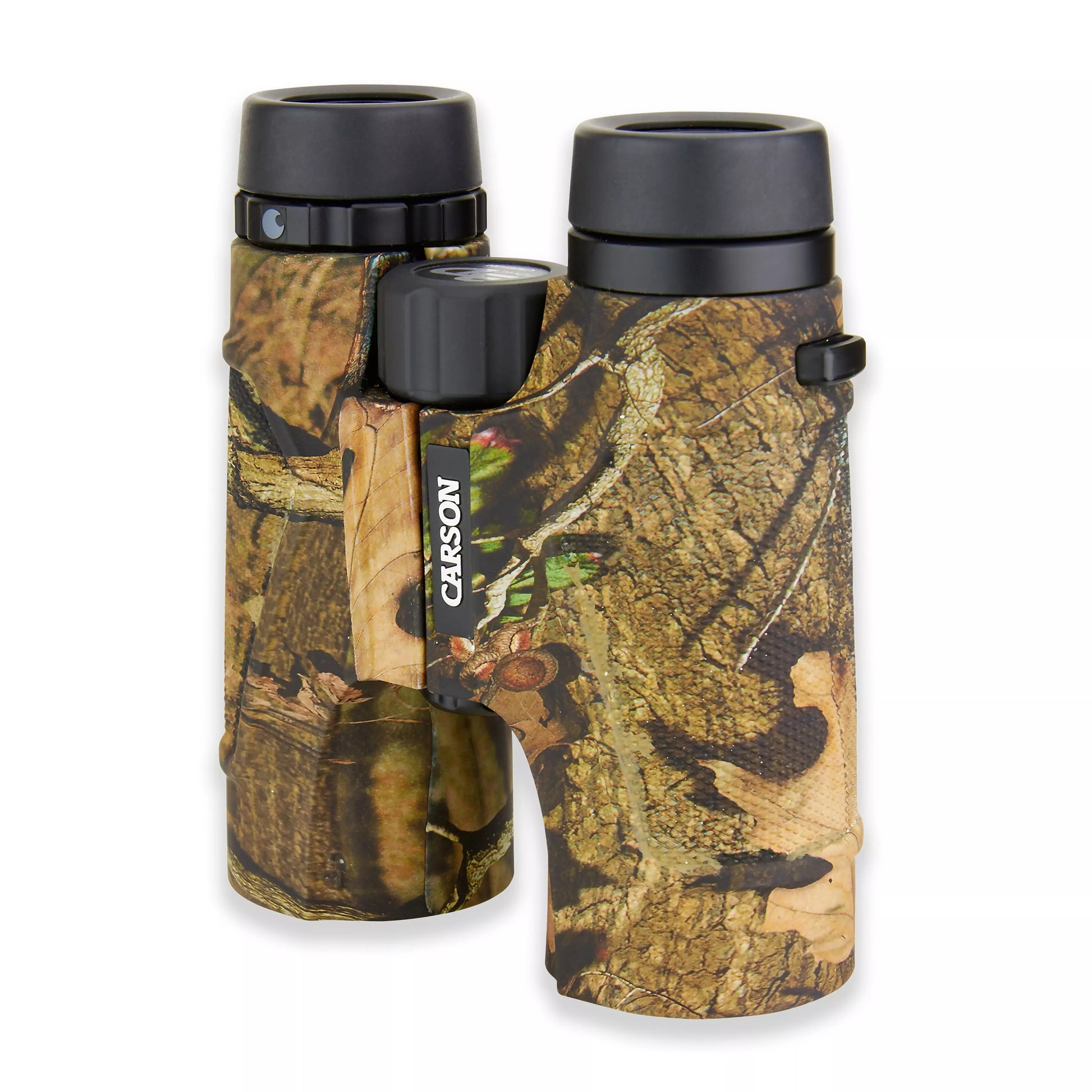 Carson 10x42mm 3D Series Binoculars with High Definition Optics and ED Glass Mossy Oak