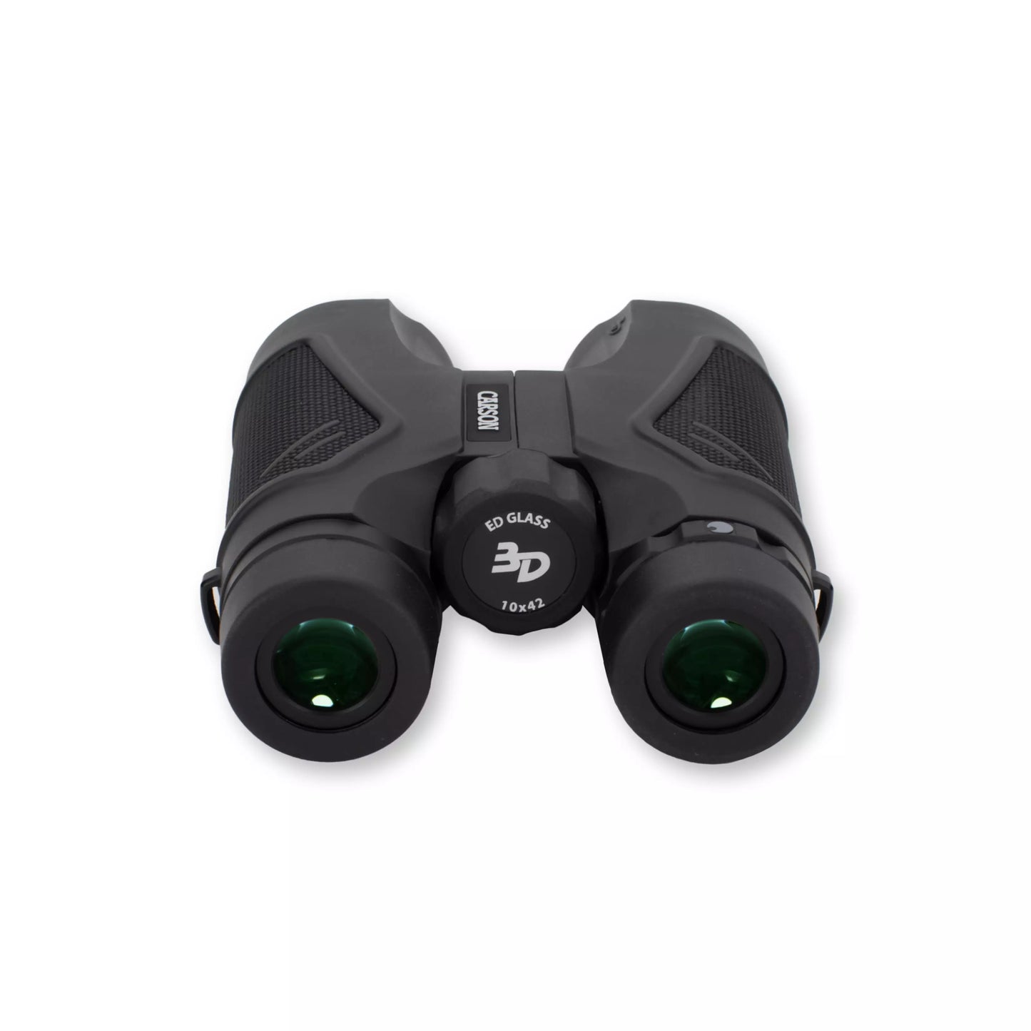 Carson 10x42mm 3D Series Binoculars with High Definition Optics and ED Glass