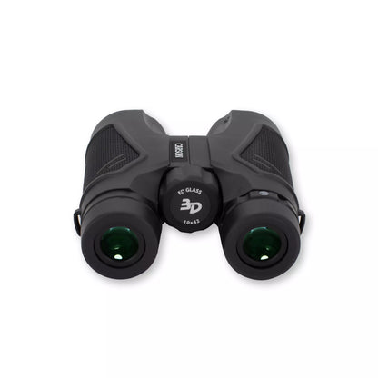 Carson 10x42mm 3D Series Binoculars with High Definition Optics and ED Glass