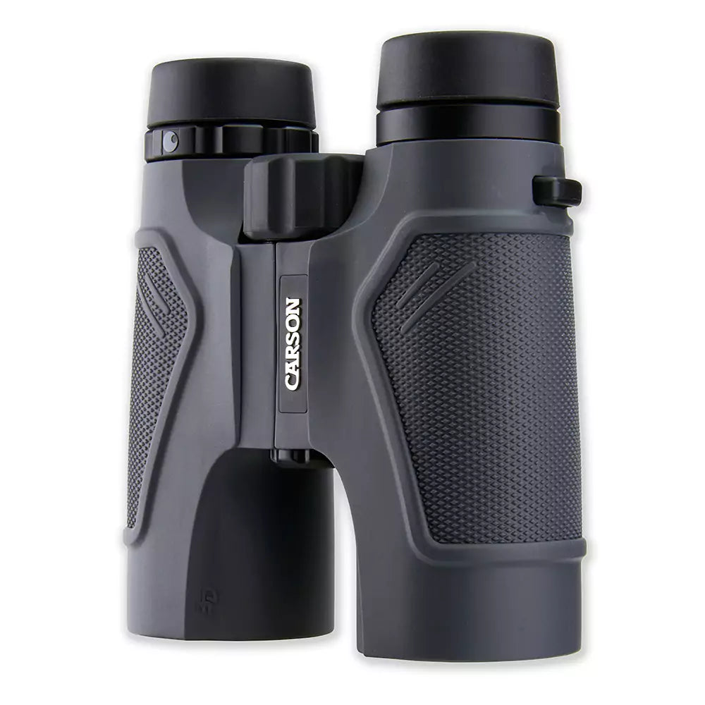 Carson 10x42mm 3D Series Binoculars with High Definition Optics