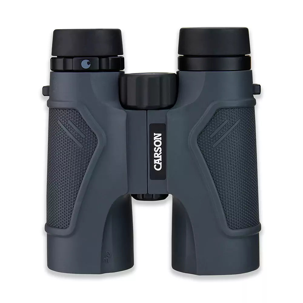 Carson 10x42mm 3D Series Binoculars with High Definition Optics