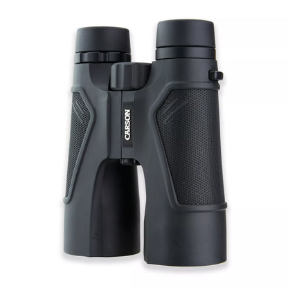 Carson 10x50mm 3D Series Binoculars with High Definition Optics and ED Glass