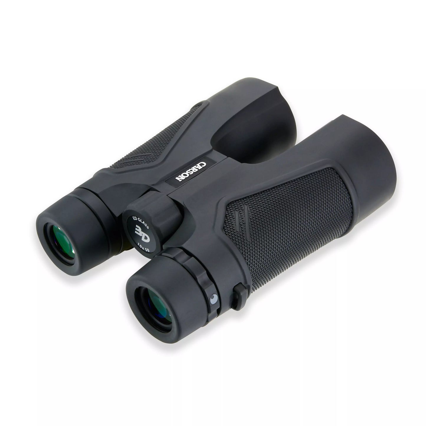 Carson 10x50mm 3D Series Binoculars with High Definition Optics and ED Glass