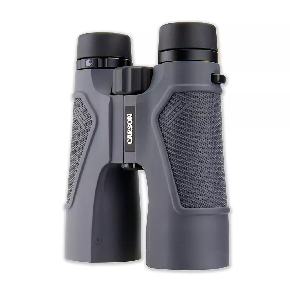 Carson 10x50mm 3D Series Binoculars with High Definition Optics
