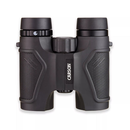 Carson 8x32mm 3D Series Binoculars with High Definition Optics and ED Glass