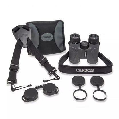 Carson 8x32mm 3D Series Binoculars with High Definition Optics