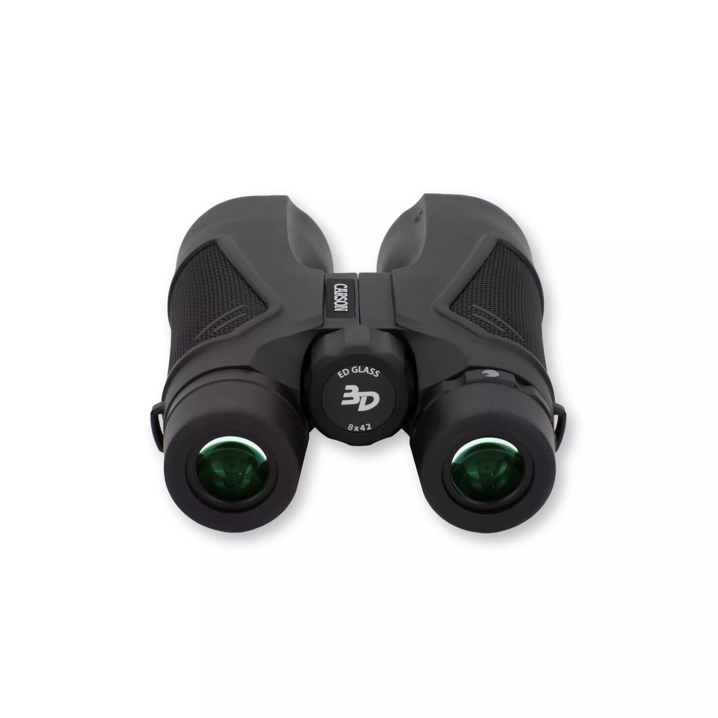 Carson 8x42mm 3D Series Binoculars with High Definition Optics and ED Glass