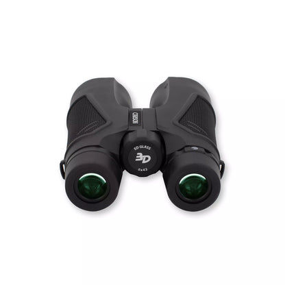 Carson 8x42mm 3D Series Binoculars with High Definition Optics and ED Glass