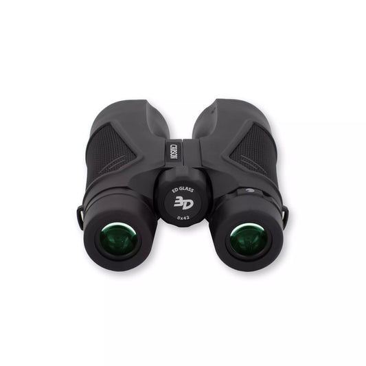 Carson 8x42mm 3D Series Binoculars with High Definition Optics and ED Glass