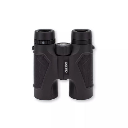 Carson 8x42mm 3D Series Binoculars with High Definition Optics and ED Glass