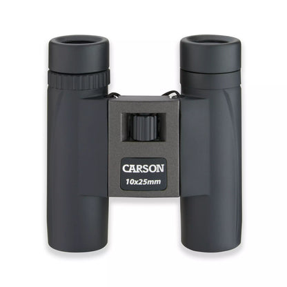 Carson TrailMaxx 10x25mm Compact Binoculars