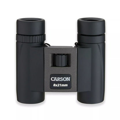 Carson TrailMaxx 8x21mm Compact Binoculars
