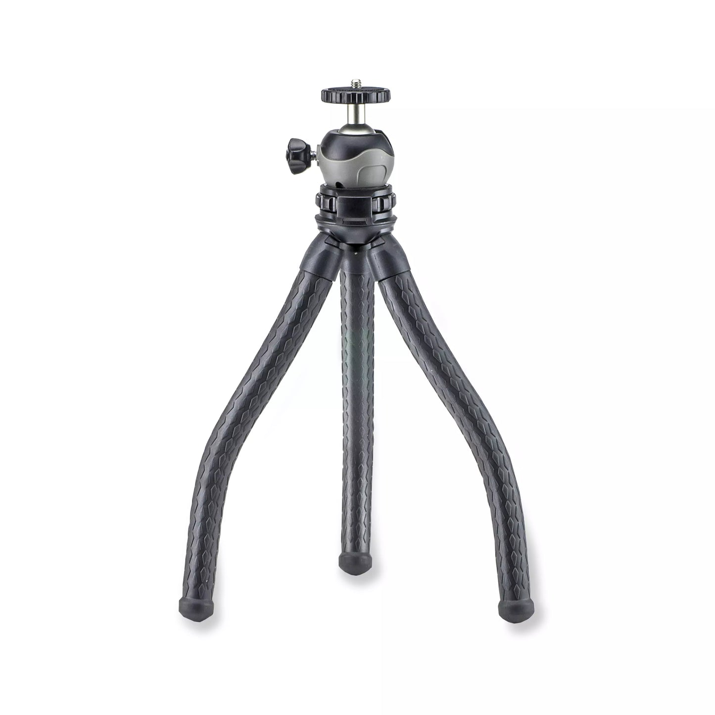 Carson BoaPod Flexible Leg Tripod with Universal Smartphone Adapter