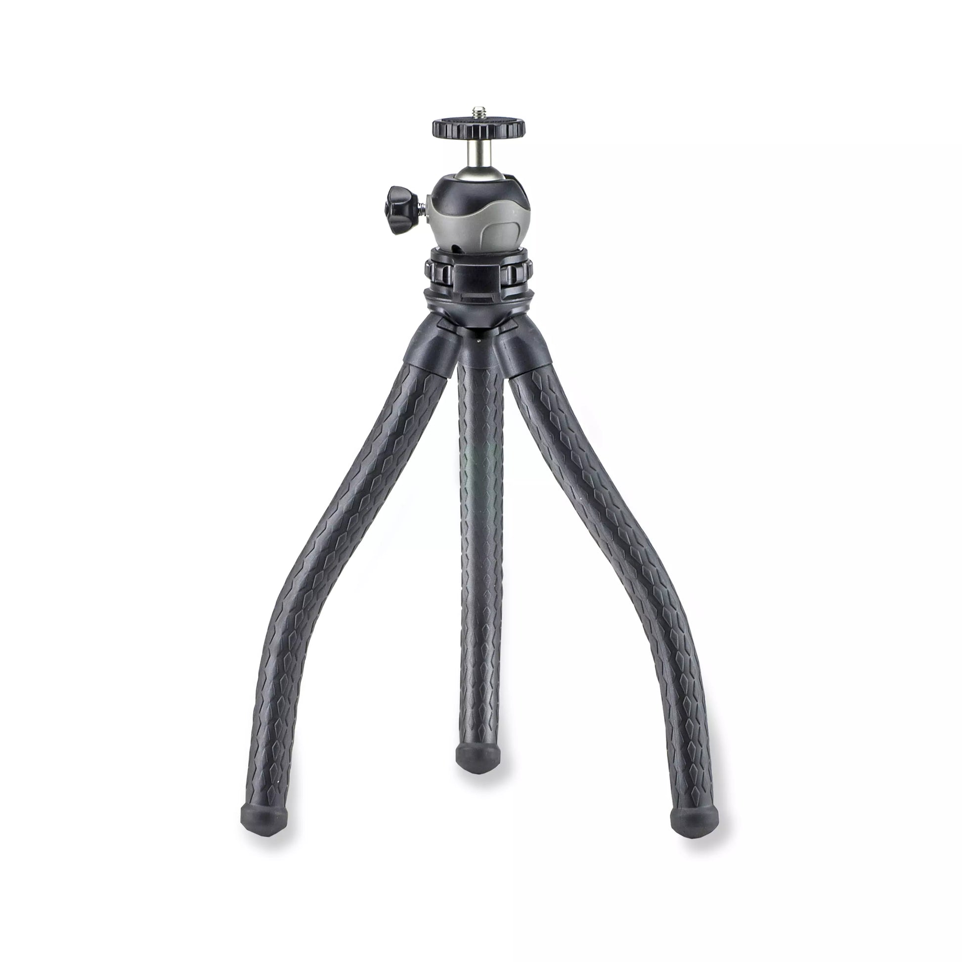 Carson BoaPod Flexible Leg Tripod with Universal Smartphone Adapter