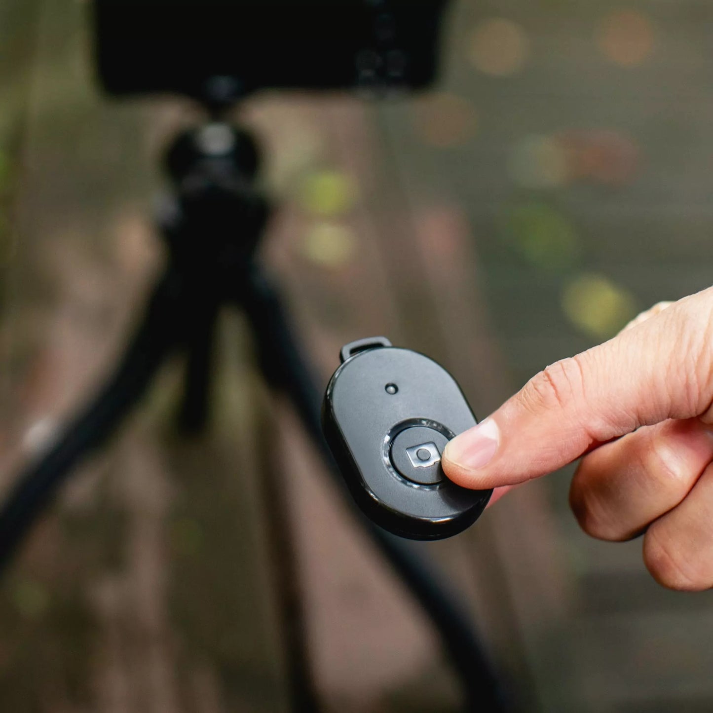 Carson BoaPod Flexible Leg Tripod with Universal Smartphone Adapter