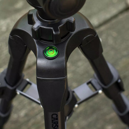 Carson The Rock 20.8" 3-Way Panhead Tabletop Tripod