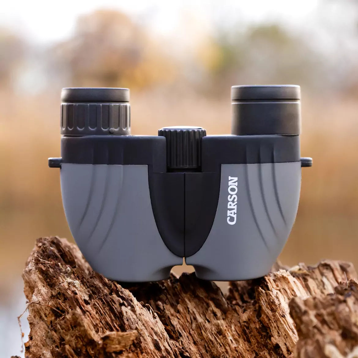 Carson Tracker 8x21mm Compact Binoculars