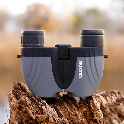 Carson Tracker 8x21mm Compact Binoculars
