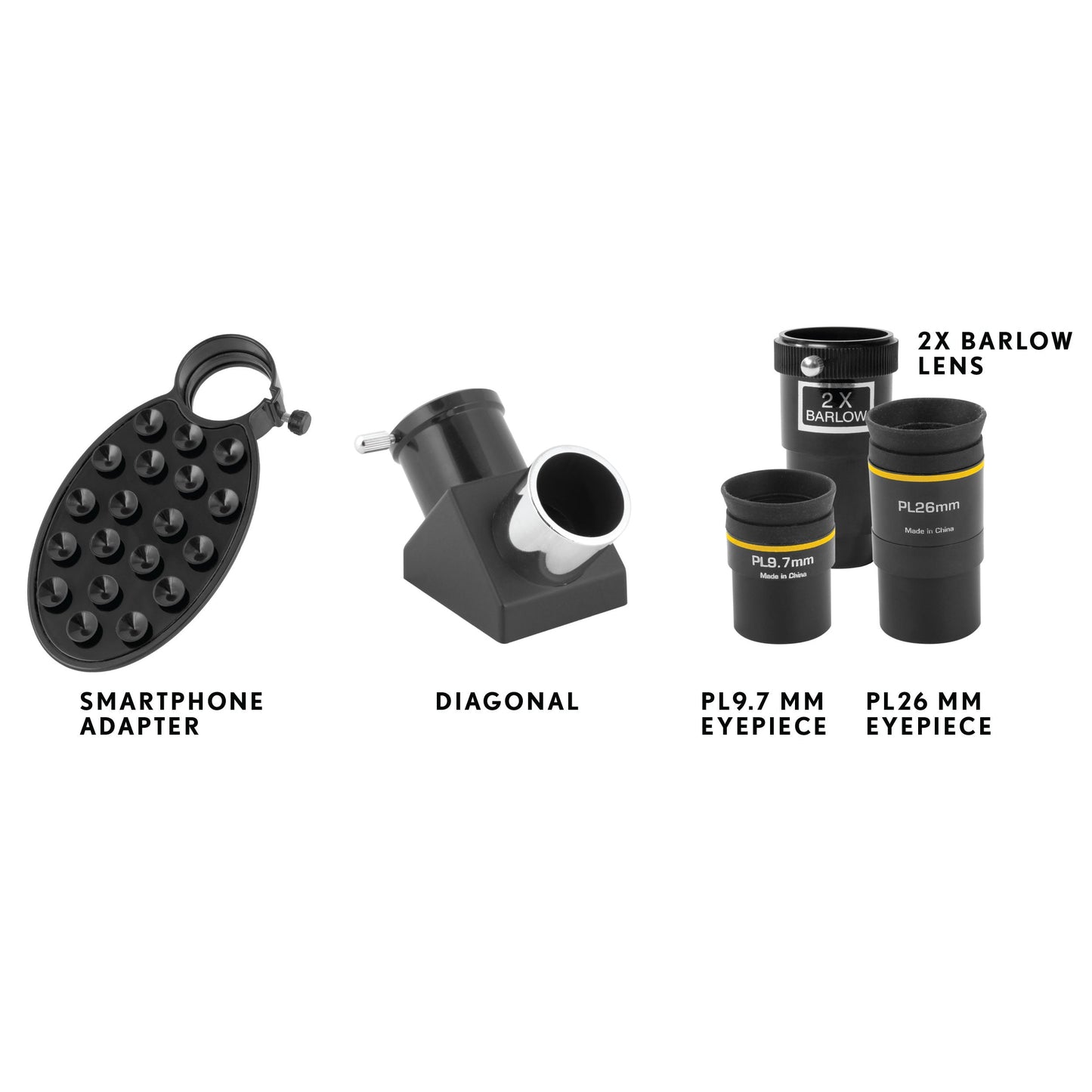 National Geographic StarApp 70mm Refractor Telescope product image 5