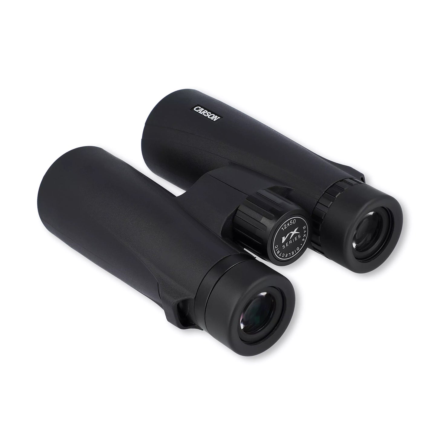 Carson 12x50mm VX Series Binoculars - Waterproof and Anti-Fog