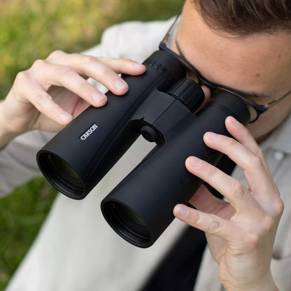 Carson 12x50mm VX Series Binoculars - Waterproof and Anti-Fog