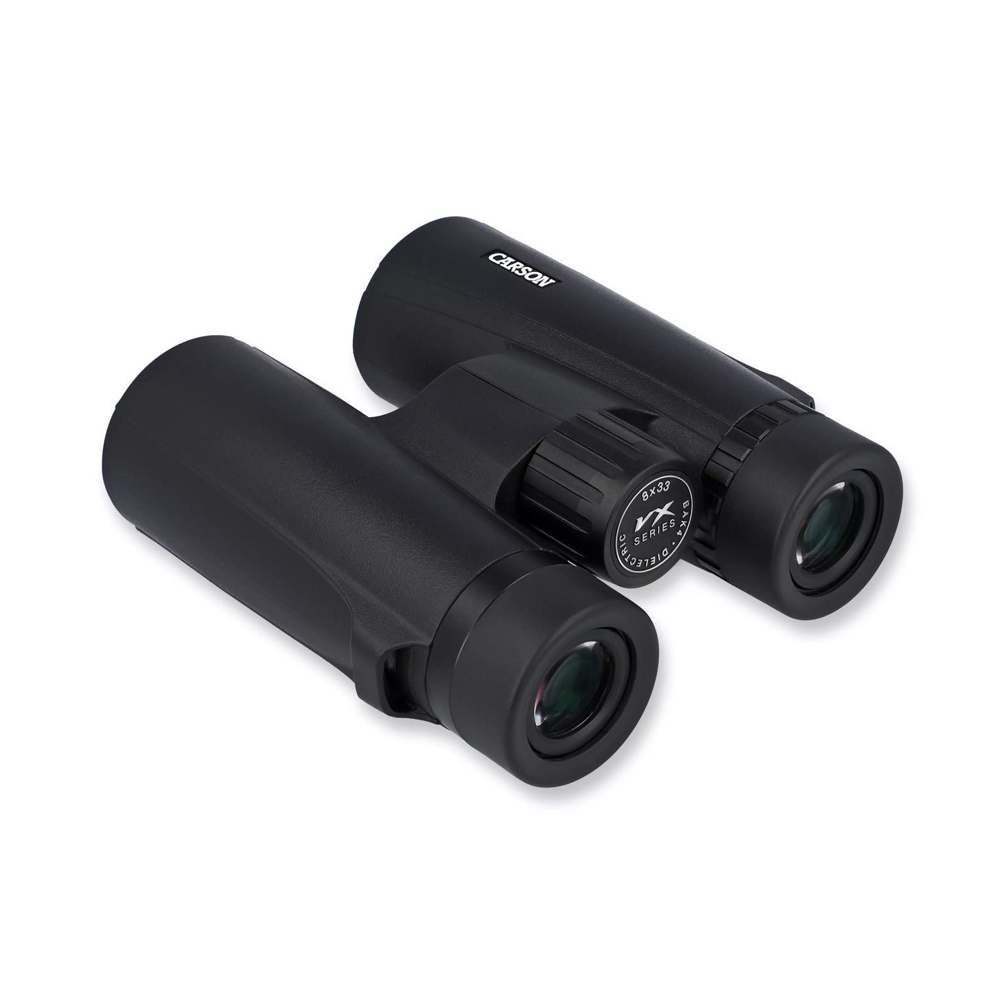 Carson 8x33mm VX Series Binoculars - Waterproof and Anti-Fog