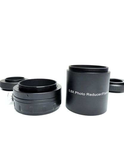 Lunt 0.8x Reducer / Field Flattener