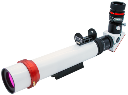 Lunt 40mm Dedicated Hydrogen-Alpha Solar Telescope